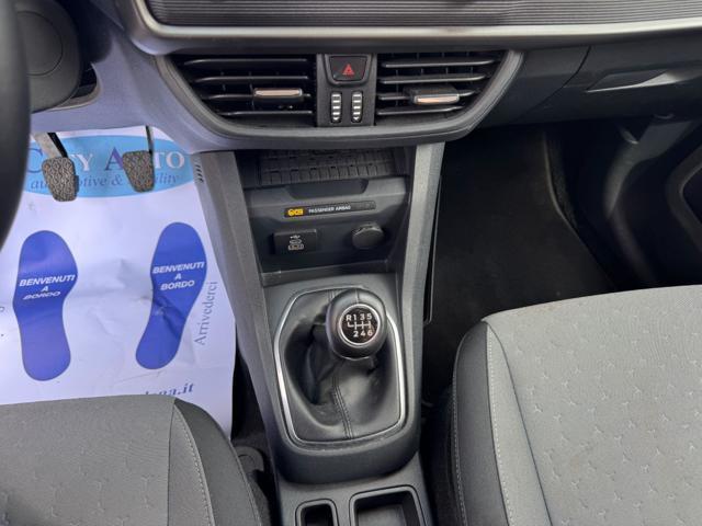 FORD Tourneo Courier 1.0 EcoBoost Titanium 125CV NAVI+RETR.