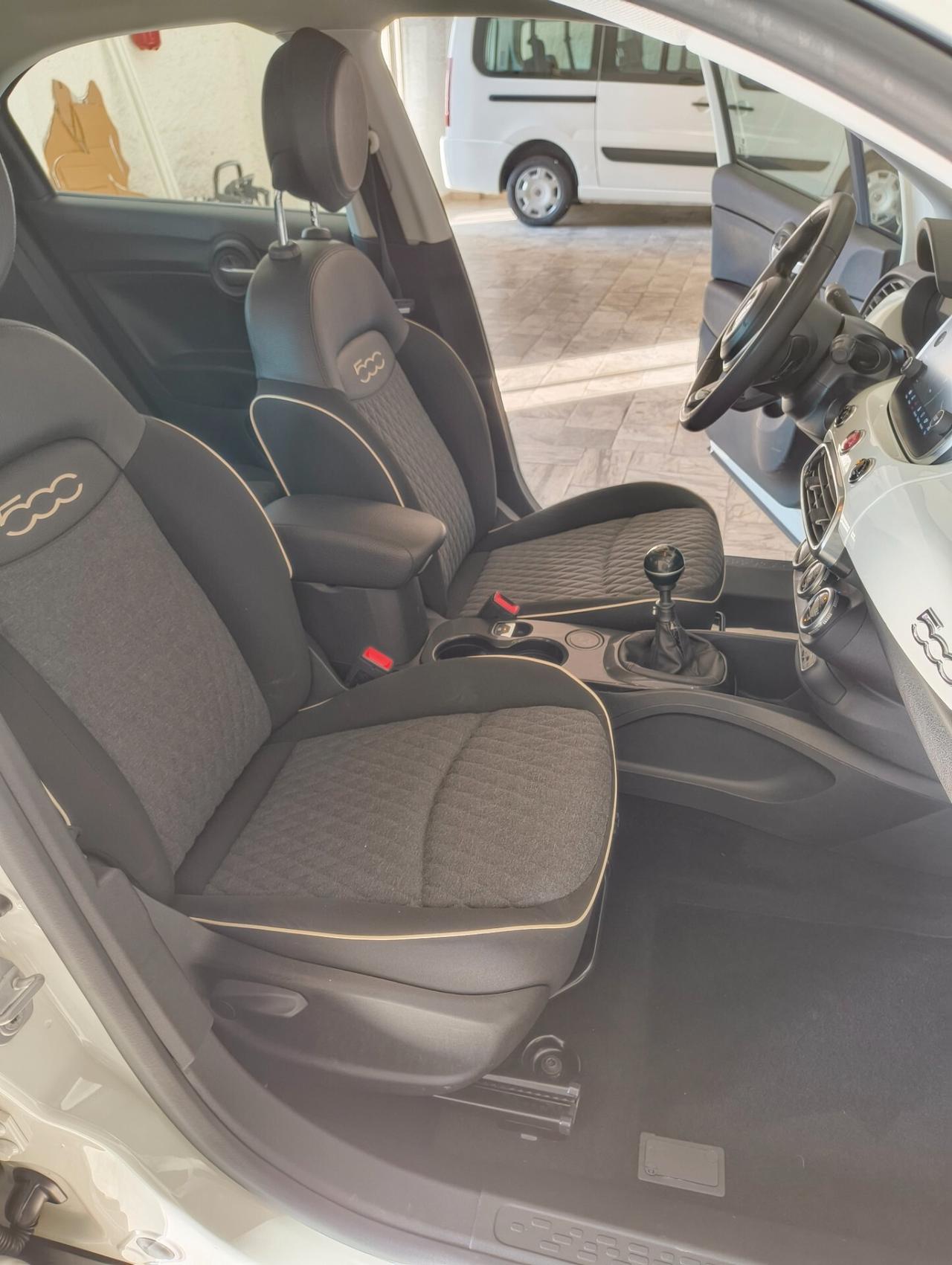 Fiat 500X 1.6 MultiJet City Cross