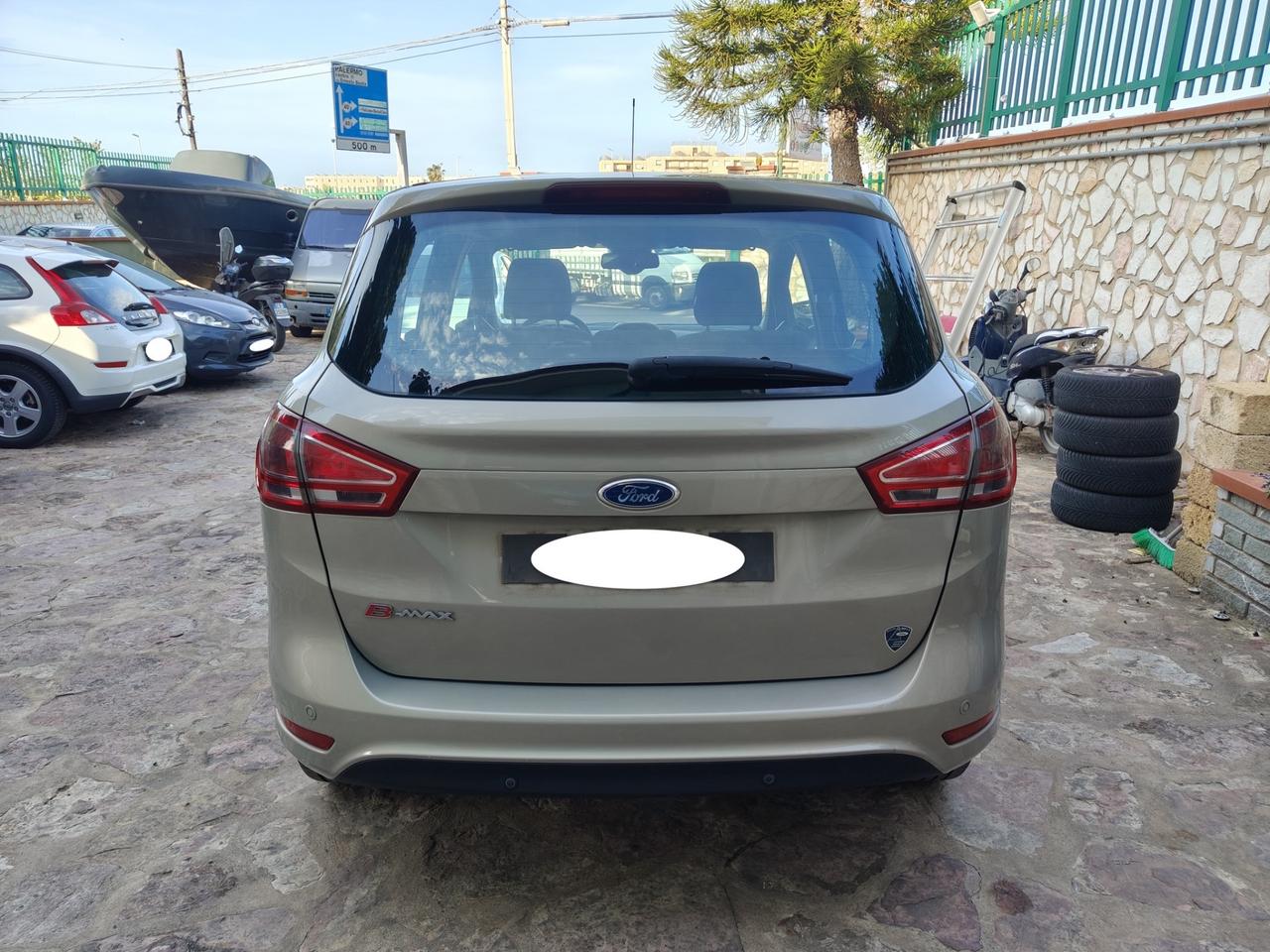 Ford B-Max 1.6 TDCi 95CV Titanium