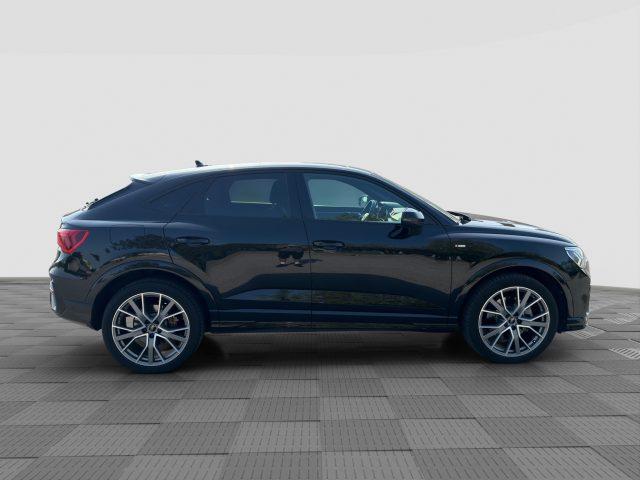 AUDI Q3 Q3 SPB 40 TDI quattro S tronic Identity Black