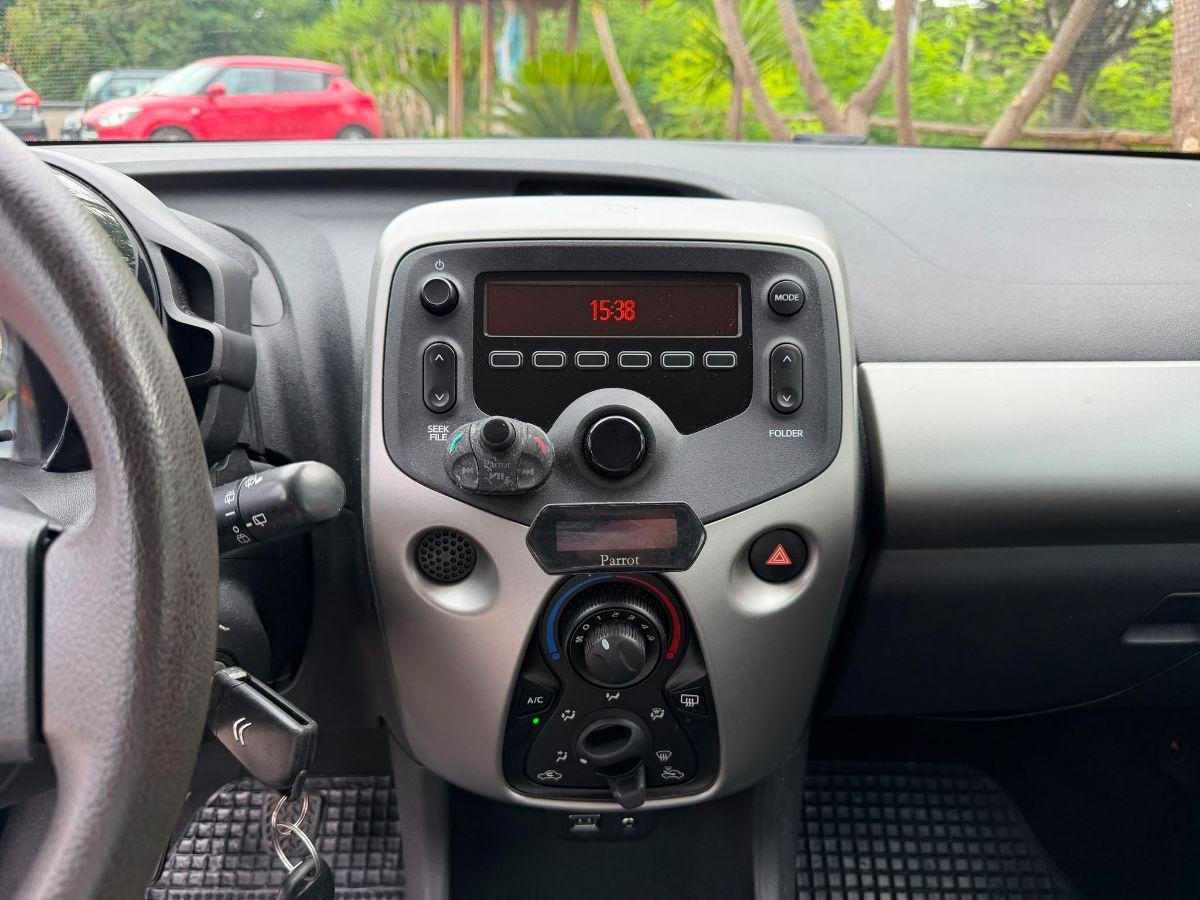 CITROEN - C1 - Airscape VTi 68 5p. Shine