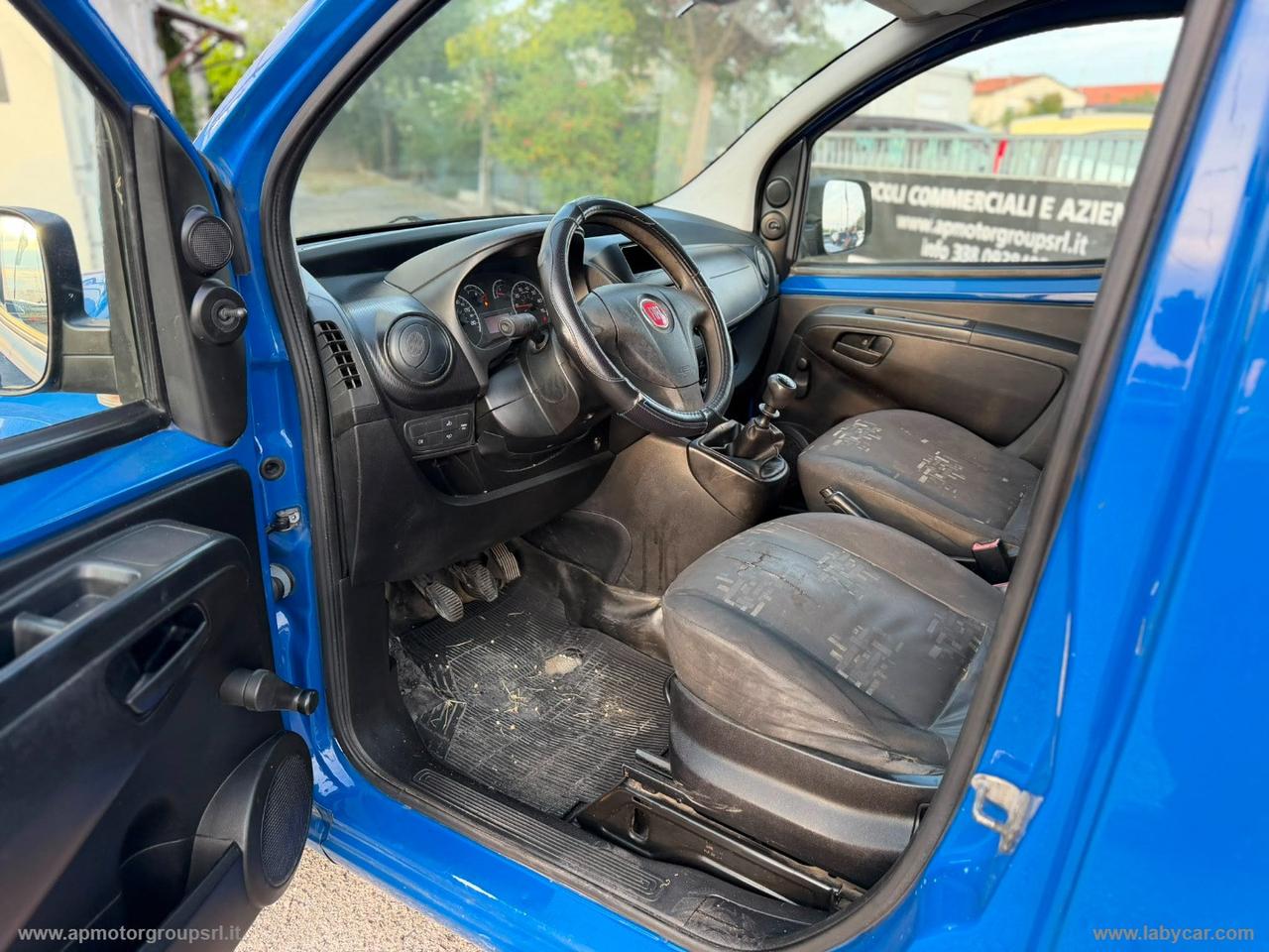 Fiorino 1.4 8V Furgone Natural Power SX