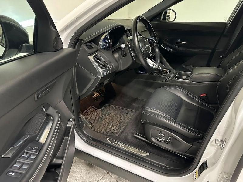 Jaguar E-Pace E-Pace 2.0D I4 163 CV AWD Auto R-Dynamic SE