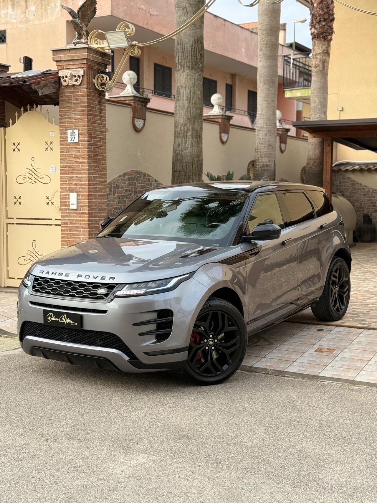Land Rover Range Evoque 2.0D I4-L.Flw 150 CV R-Dynamic