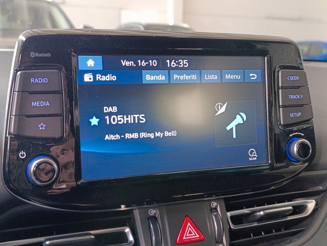 Hyundai i30 5 Porte i30 1.0 t-gdi 48V Prime 120cv