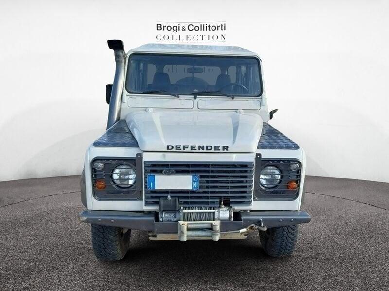 Land Rover Defender V 1990 110/130 110 2.5 crew cab td5 122 cv