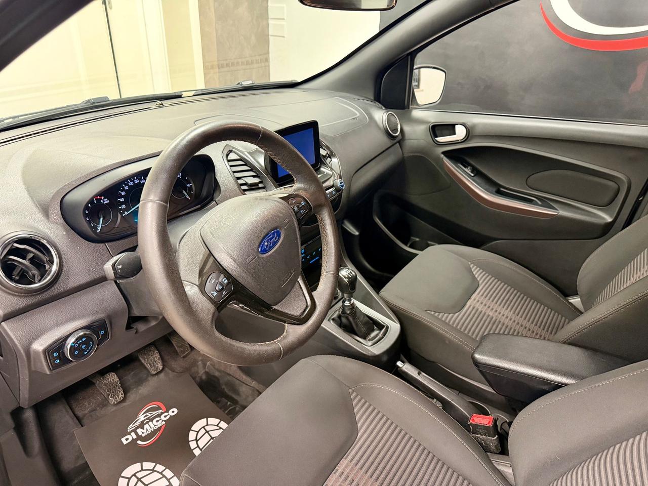 Ford Ka 1.5 TDCi 95 CV Start&Stop Active