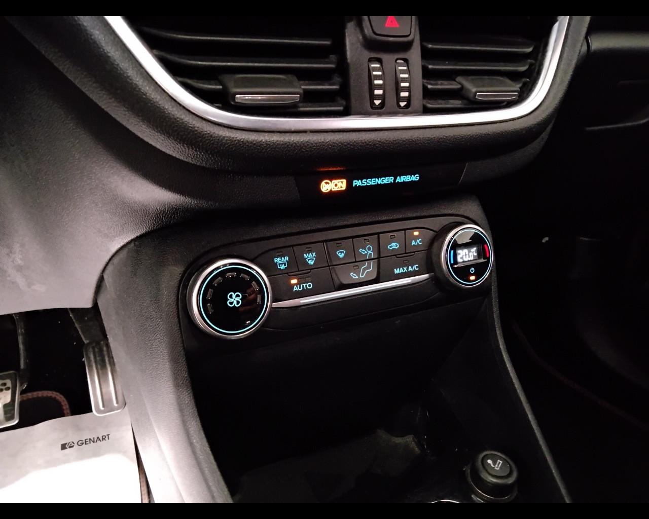 FORD Fiesta VII 2017 3p - Fiesta 3p 1.0 ecoboost ST-Line s&s 95cv