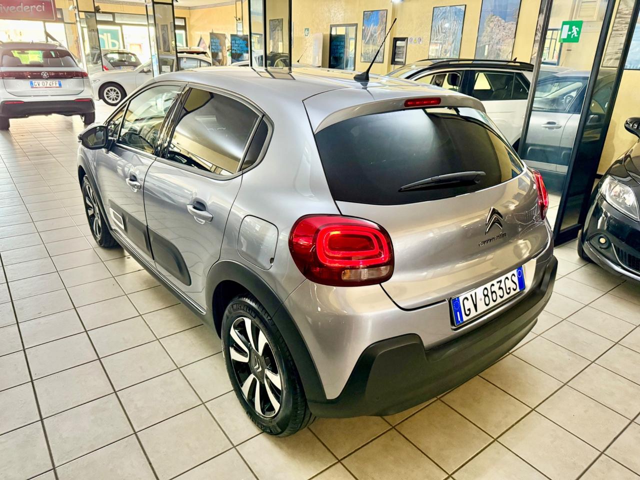 Citroen C3 PureTech 110 S&S Max