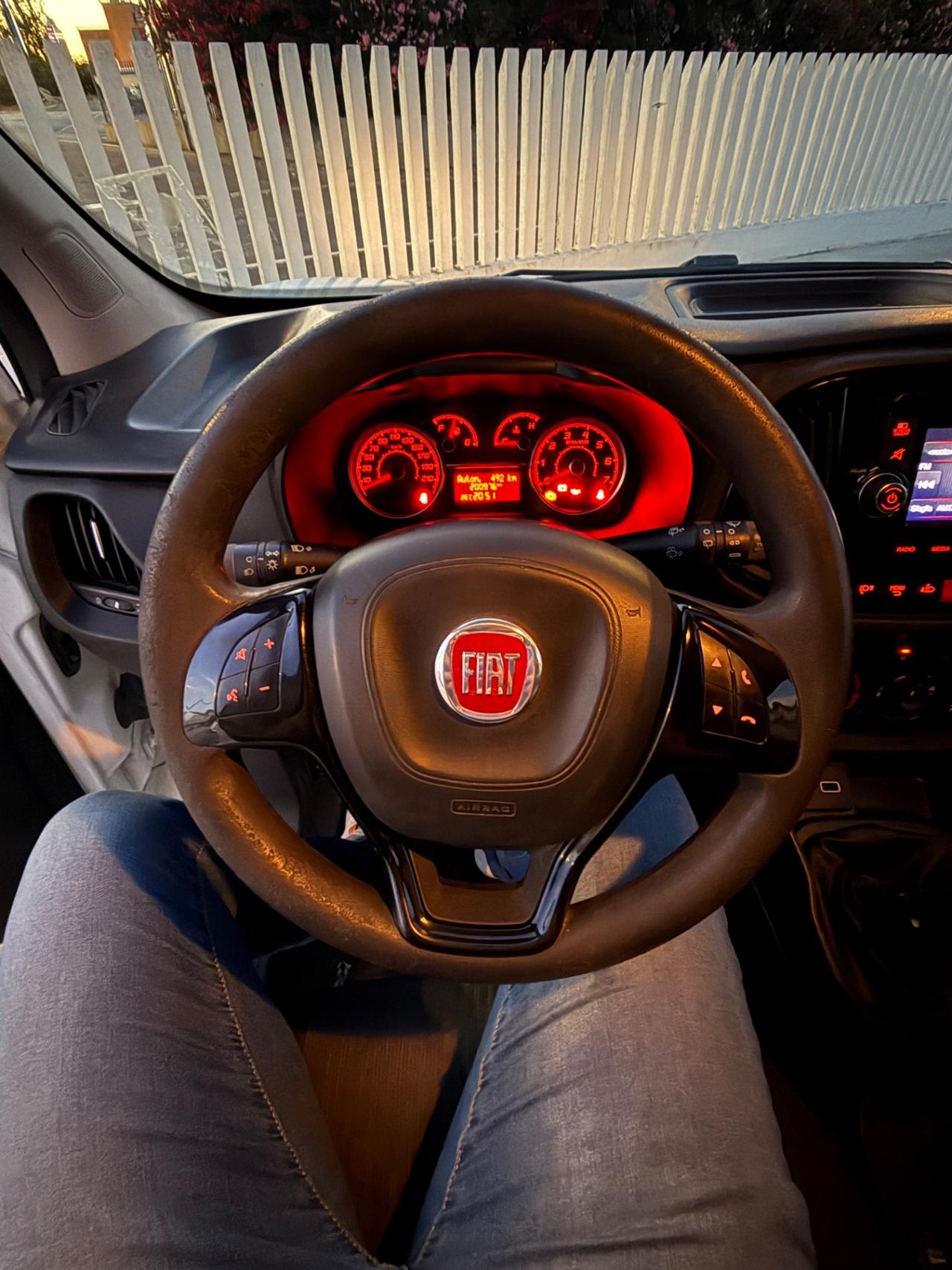 Fiat Doblo Doblò 1.6 MJT 105CV PL-TN Cargo Maxi Lamierato