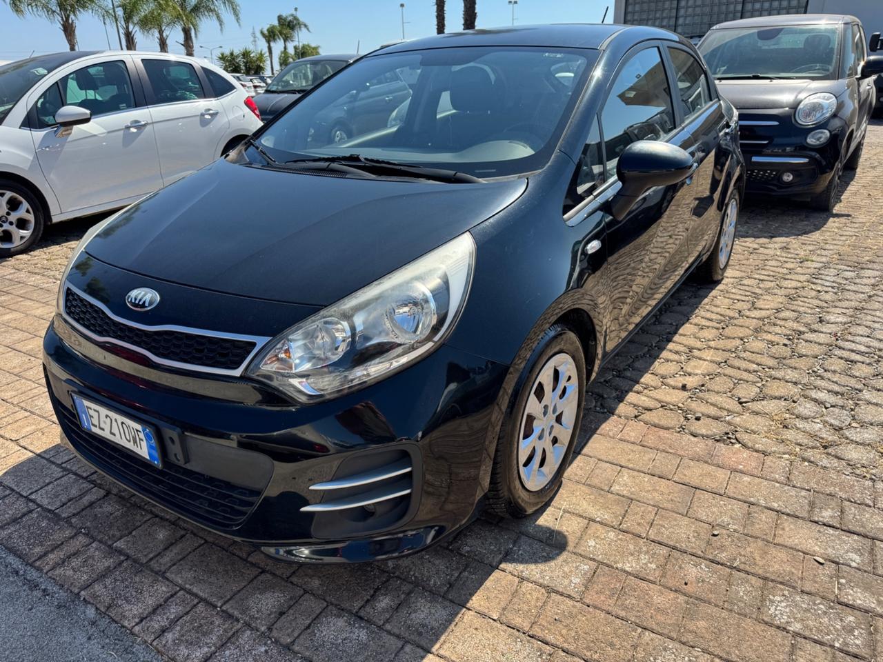 Kia Rio 1.2 CVVT 5p. ECO GPL Active