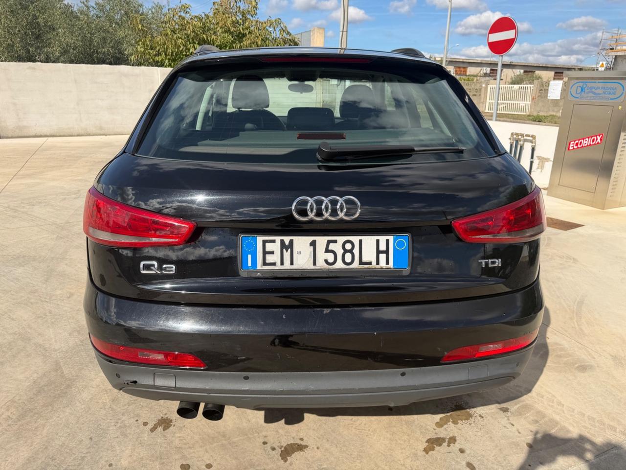 Audi Q3 2.0 TDI 140 Cv