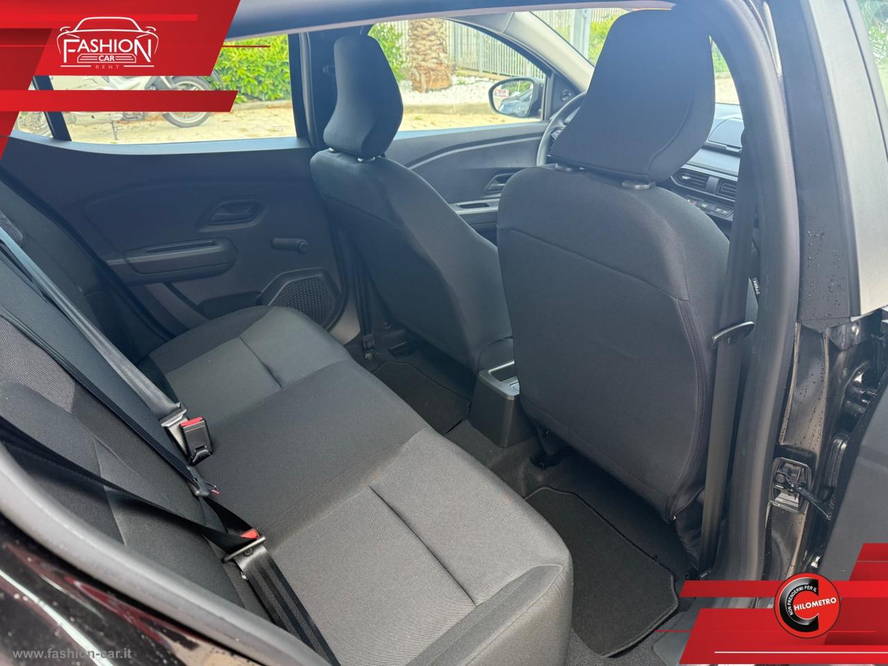 DACIA Sandero Stepway 1.0 TCe ECO-G Essential