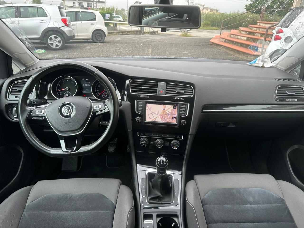 Volkswagen Golf 1.4 TSI 125 CV 5p. Highline BlueMotion Technology