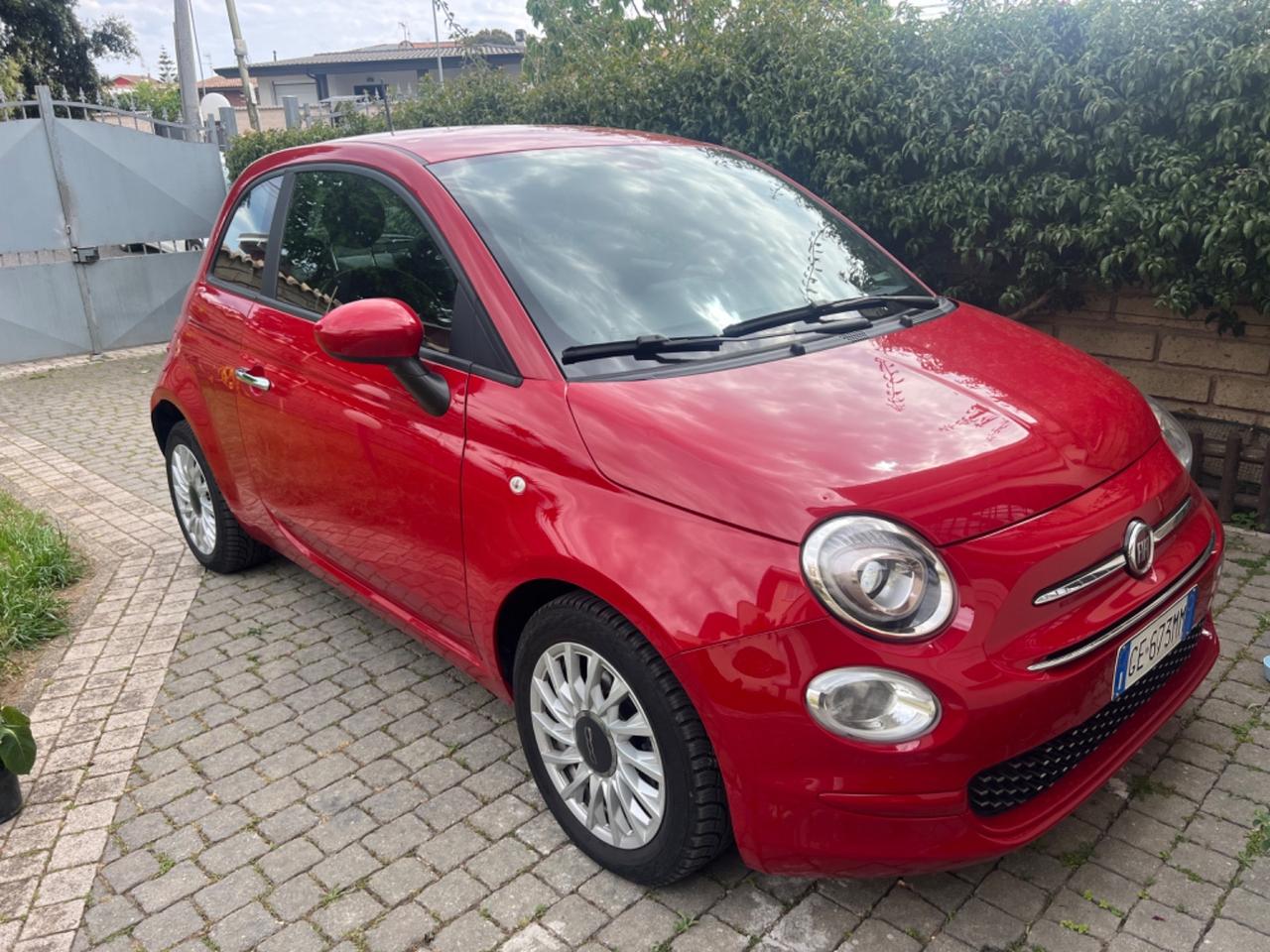 Fiat 500 1.0 Hybrid Lounge