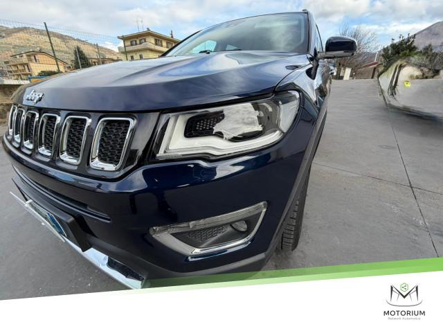JEEP COMPASS 2.0 MTJ2 AUT. 4WD Limited (103kw)