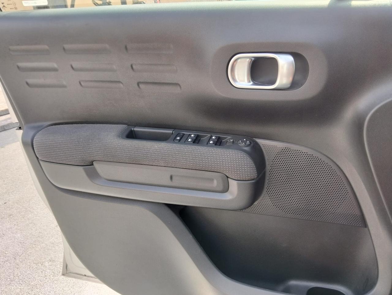 Citroen C3 Aircross 1.5 HDi 120cv 2019 Motore Rotto