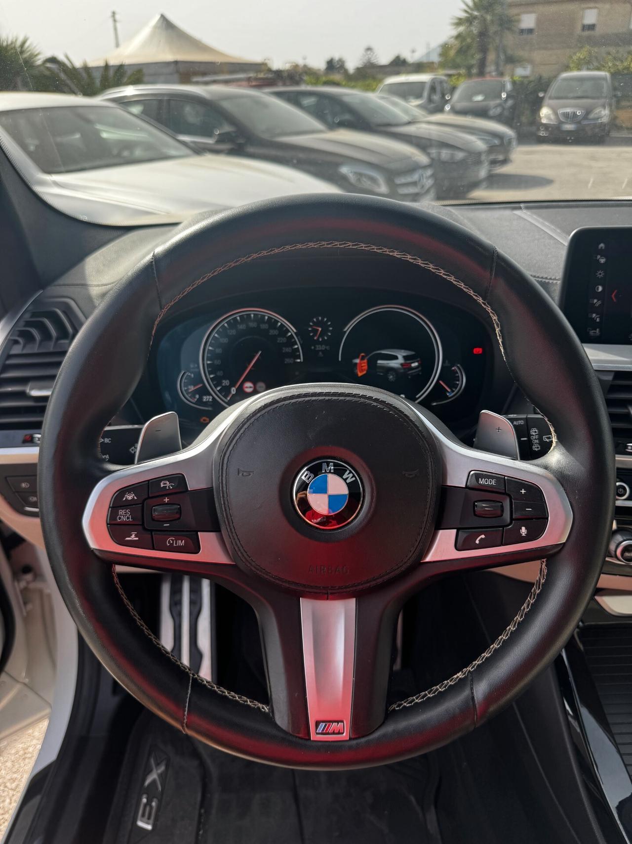 Bmw X3 xDrive25d Msport
