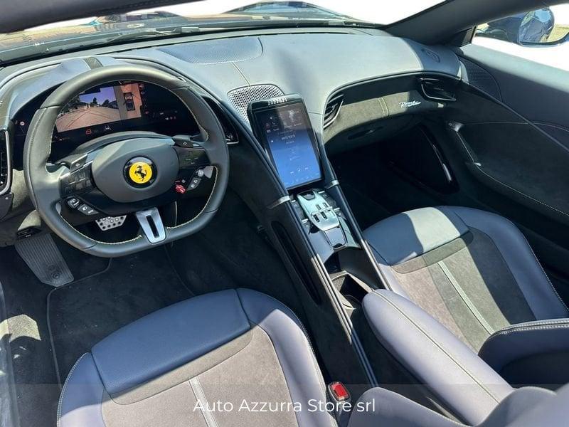 Ferrari Roma Roma Spider | IVA, MATRIX, 360°, MADM, 570KM