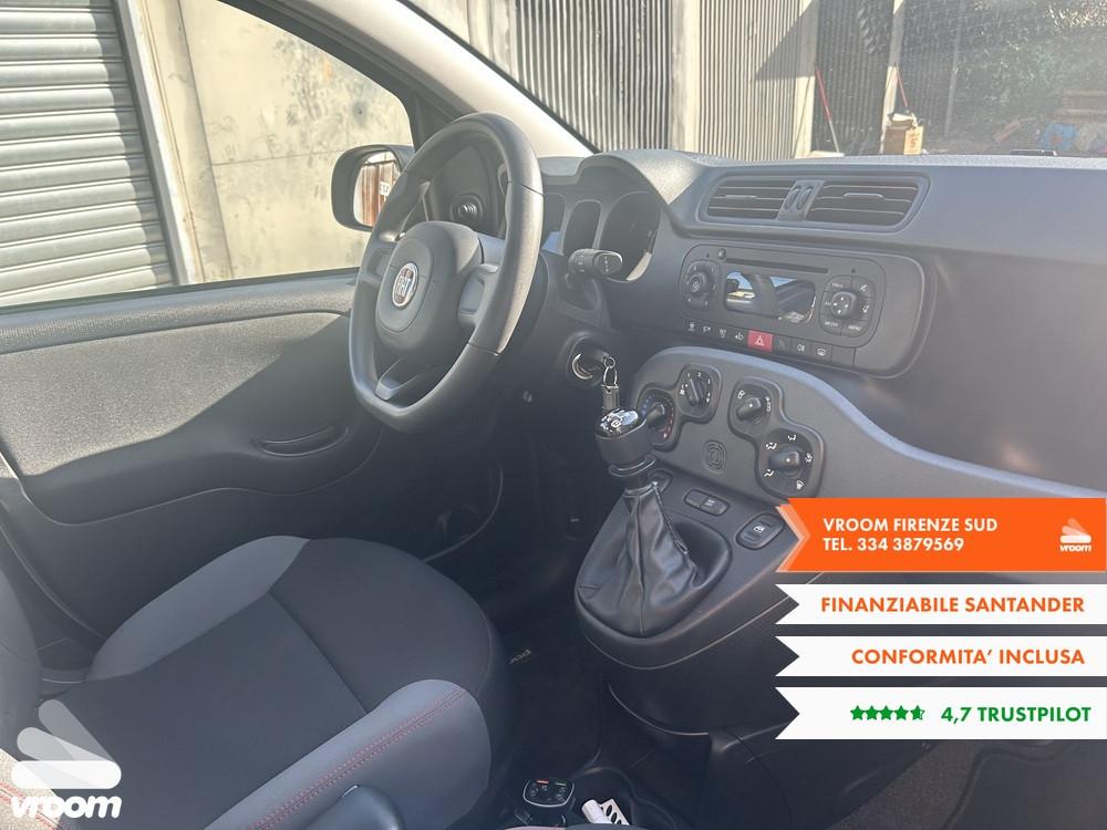 FIAT Panda 3ª serie Panda 1.2 Lounge