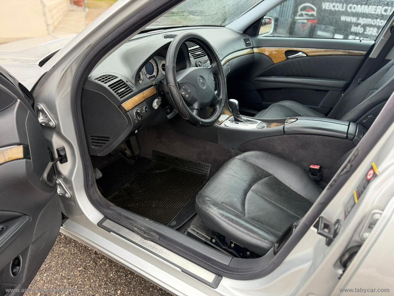 MERCEDES-BENZ E 320 CDI CAT Avantgarde AUTOMATIC