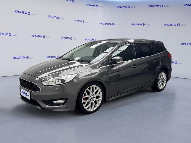 FORD FOCUS 1.5 TDCI 120 CV START&STOP