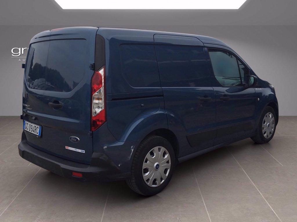 FORD Transit Connect 200 1.5 ecoblue(tdci) 100cv Trend L1H1 DUE TAGLIANDI INCLUSI del 2021
