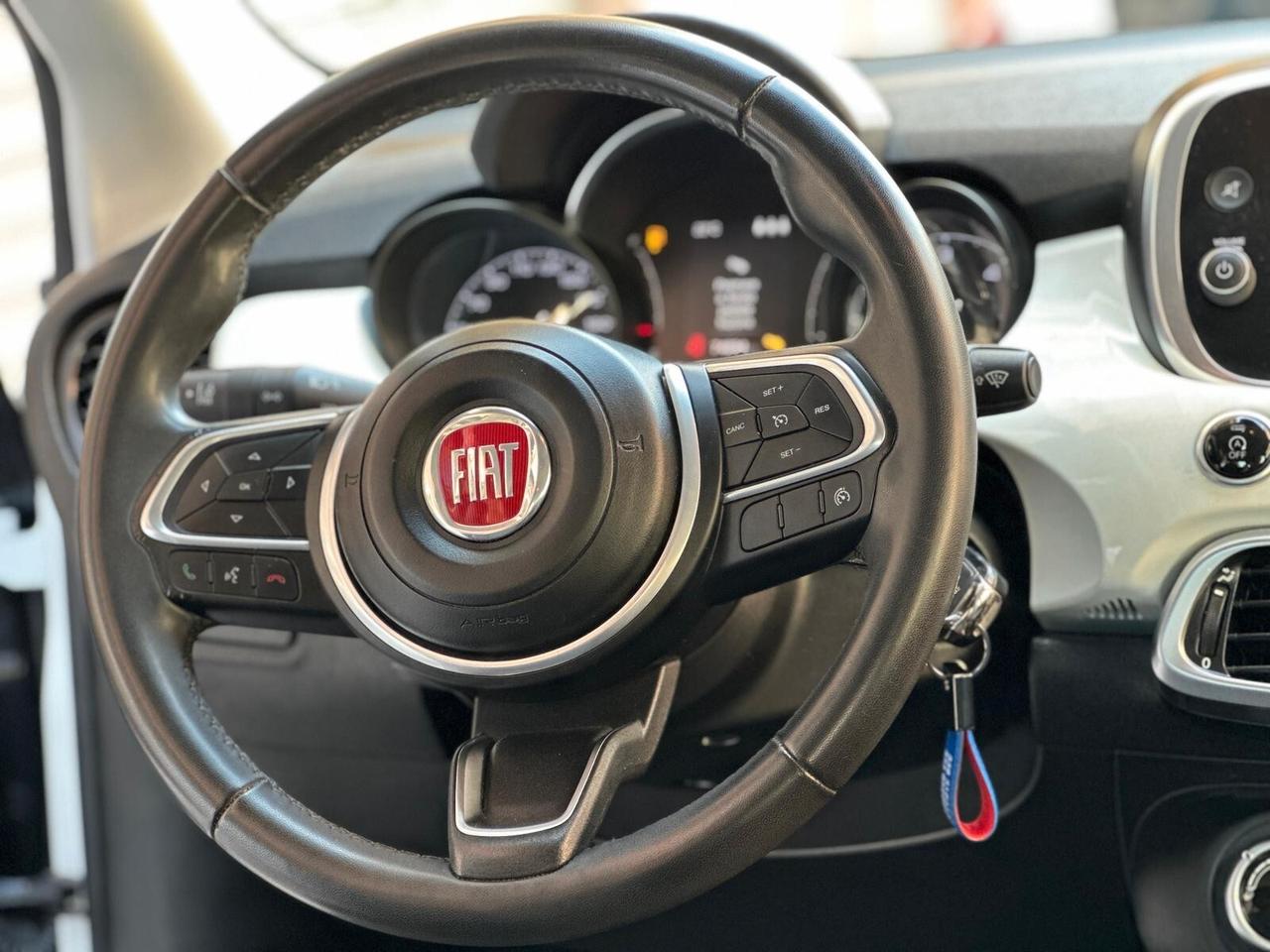 Fiat 500X 1.6 MultiJet 120CV City Cross