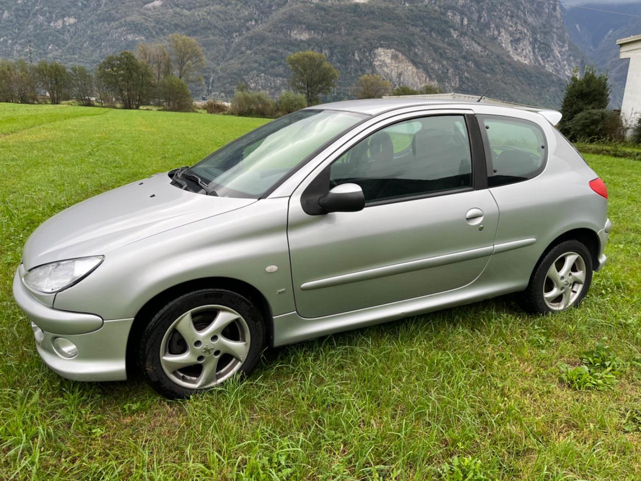 Peugeot 206 1.6 HDi FAP 3p. XS