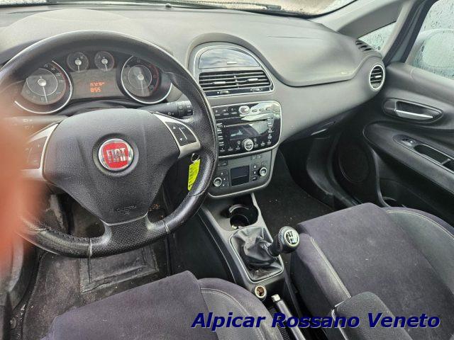 FIAT Punto 1.3 MJT II S&S 95 CV 3 porte Sport