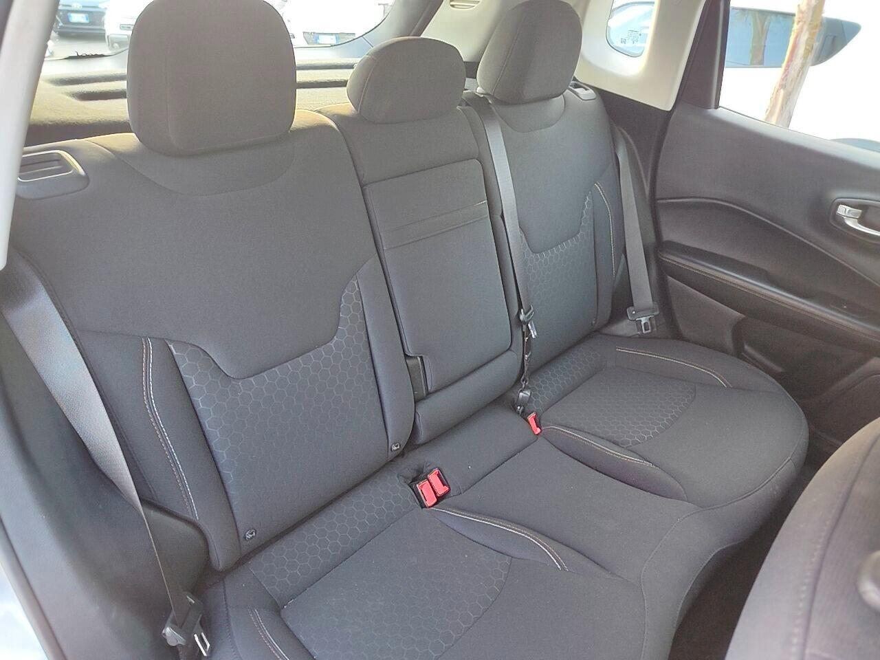 Jeep Compass 2.0 Multijet II aut. 4WD Longitude