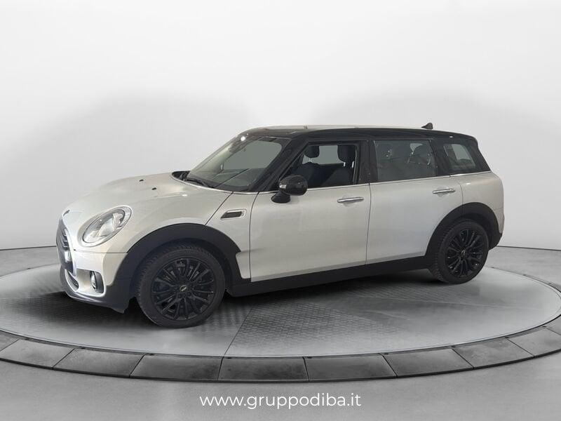 MINI Clubman Mini 2016 Diesel Mini 2.0 Cooper D