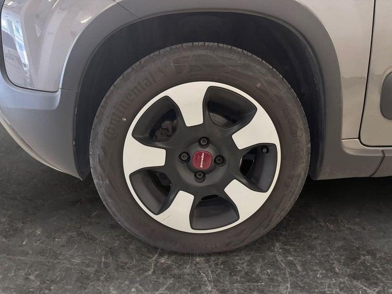 FIAT Panda Cross Panda 1.0 firefly hybrid City Cross s&s 70cv 5p.ti