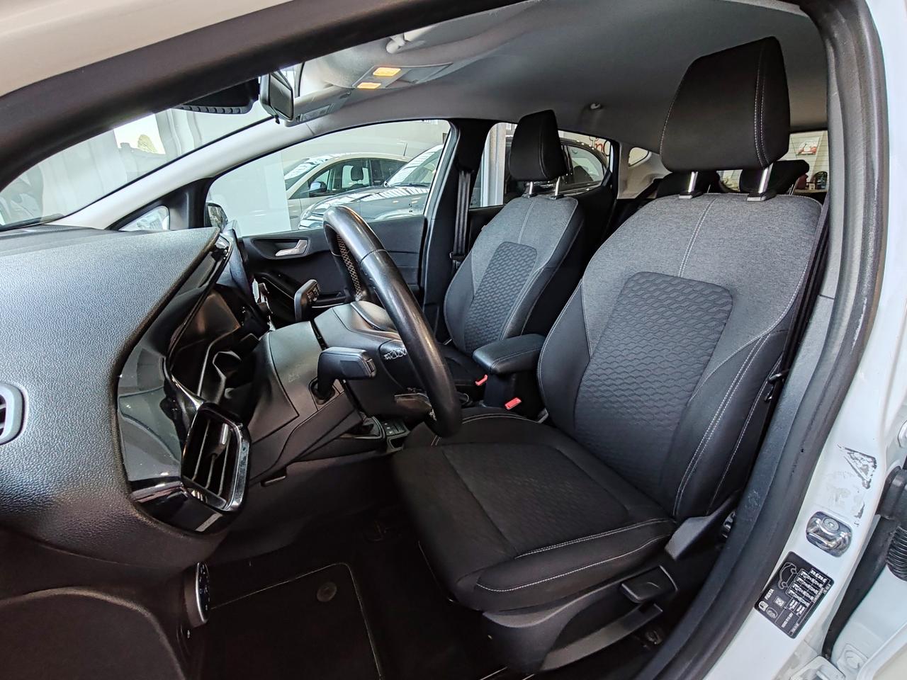 Ford Fiesta 1.0 Ecoboost Hybrid 125 CV 5 porte Titanium 2023