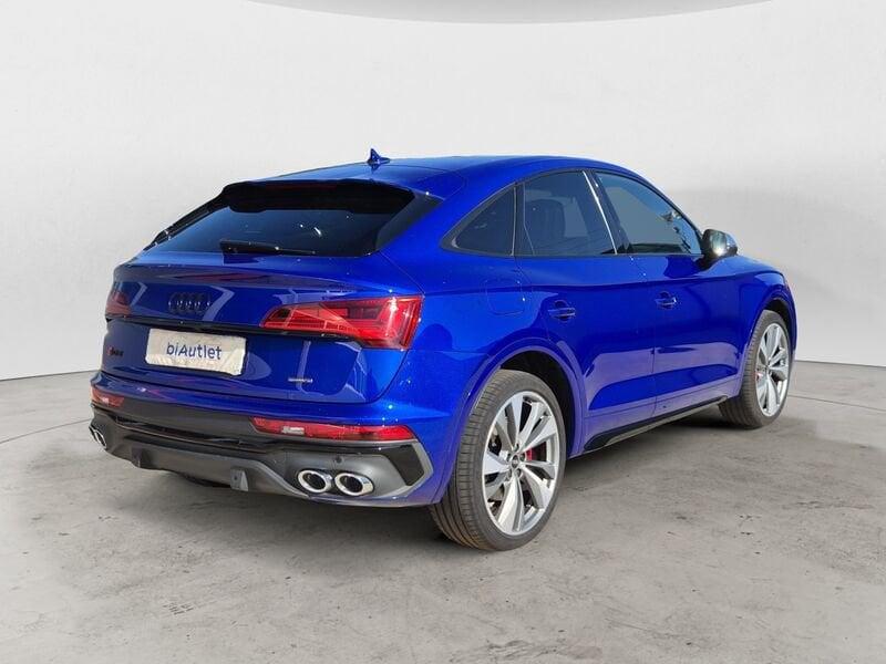 Audi Q5 S Sportback 3.0 tdi mhev 48V Sport Attitude quattro tiptronic