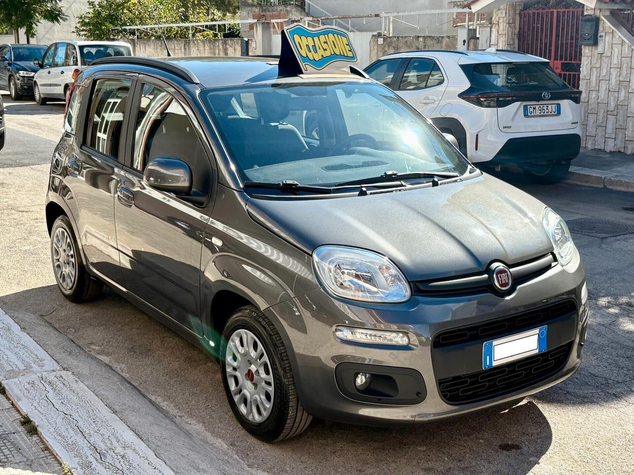 Fiat Panda 1.2 benz.-GPL "CASA MADRE-43.000KM"-'19