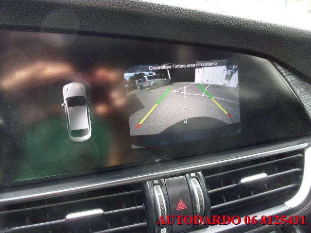 ALFA ROMEO Giulia 2.2 Turbodiesel 190 CV AT8 Super