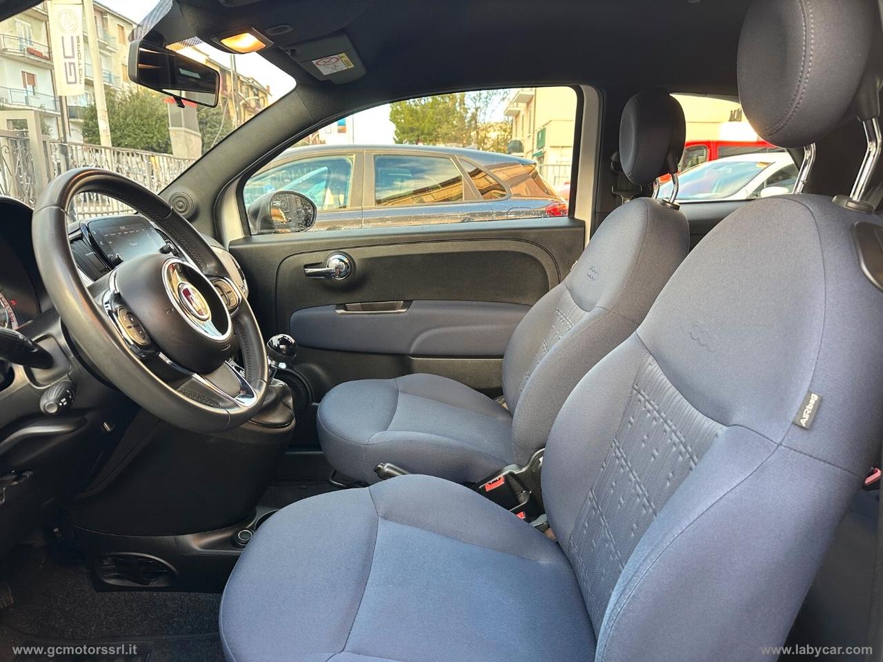 Fiat 500 1.0 Hybrid Cult