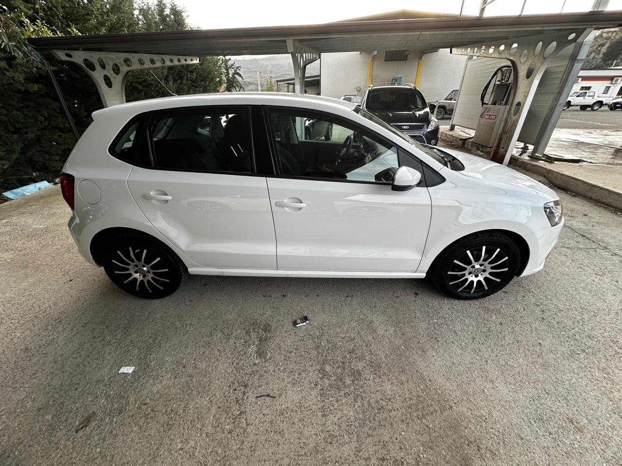 Volkswagen Polo 1.4 TDI 5p. Comfortline BlueMotion Technology