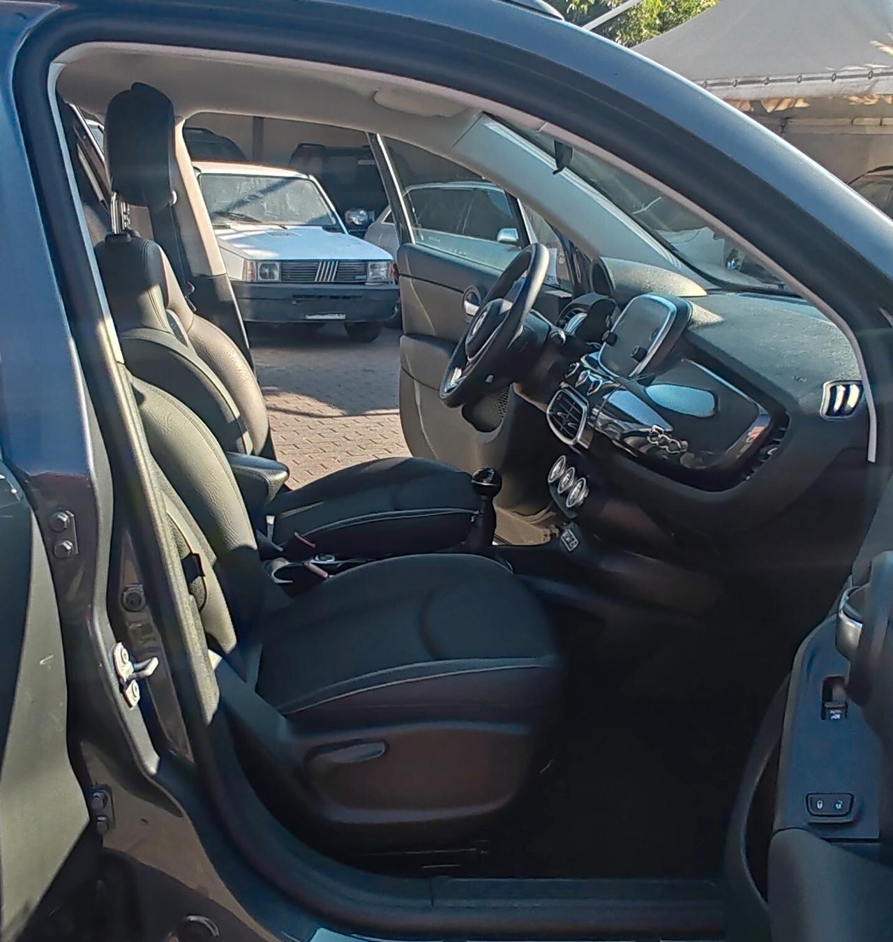 Fiat 500X 1.3 MultiJet 95 CV Cross