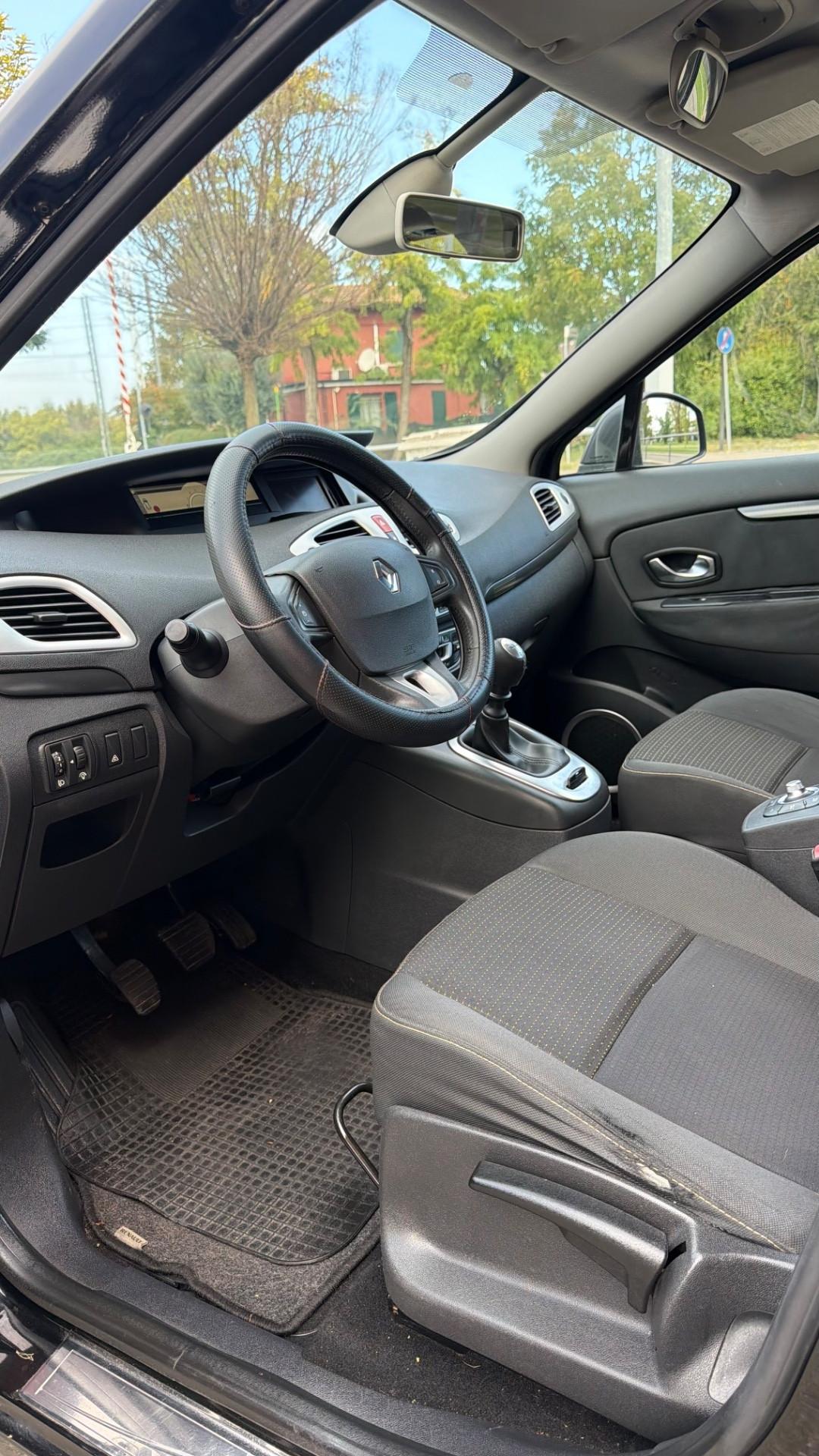 Renault Scenic Scénic 1.5 dCi 110CV Confort
