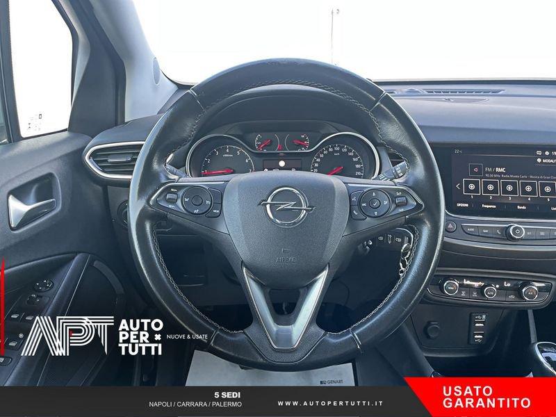 Opel Crossland Crossland 1.5 ecotec Elegance 110cv