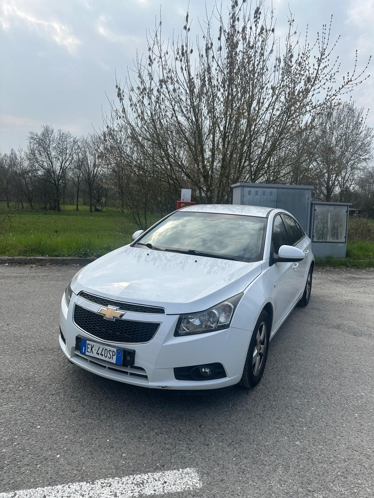 Chevrolet cruze