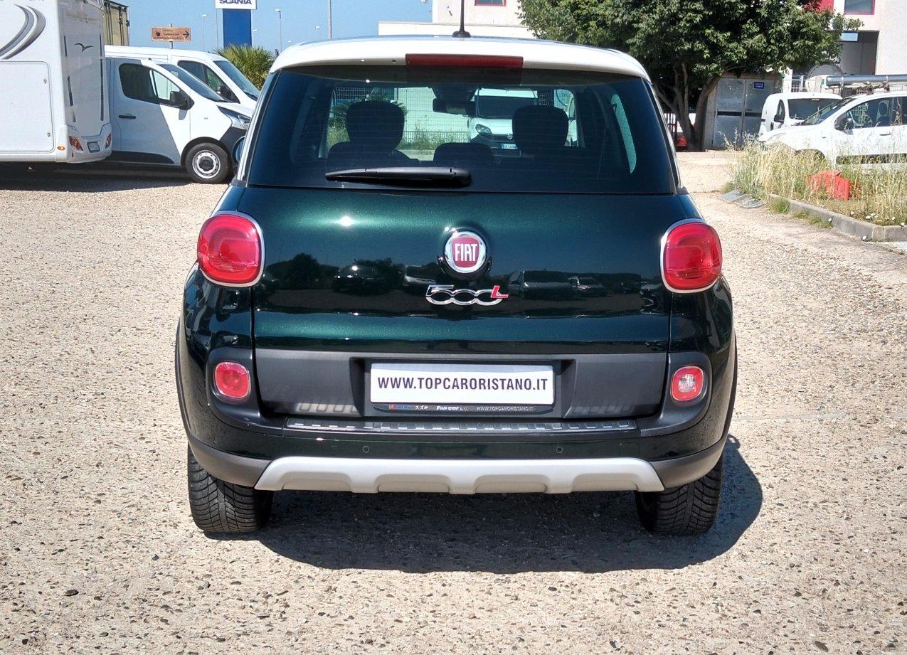 Fiat 500 L 500L 1.4 Trekking 95cv