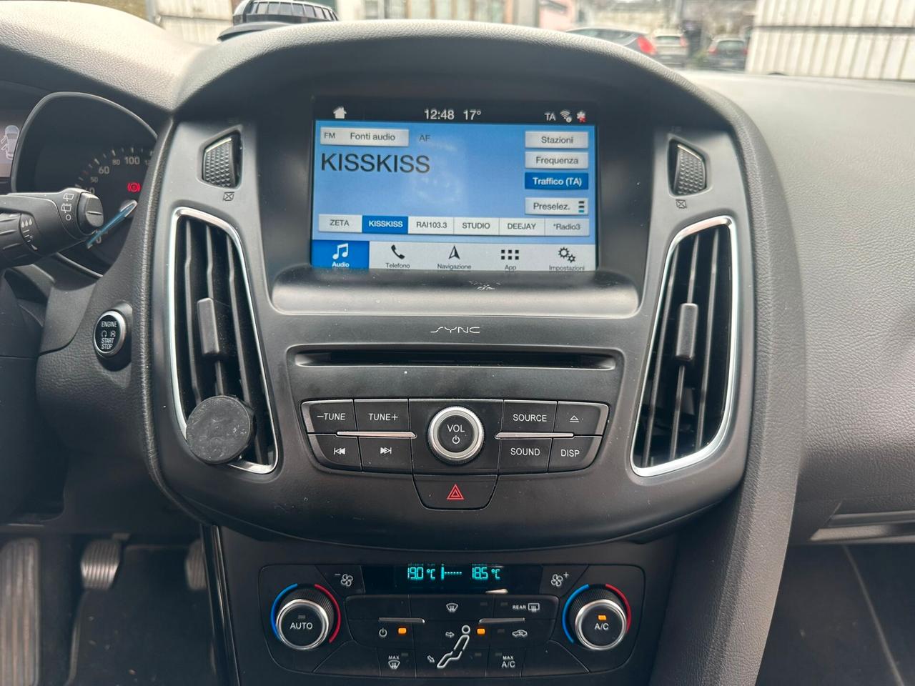 Ford Focus 1.5 TDCi 120 CV Start&Stop SW Plus