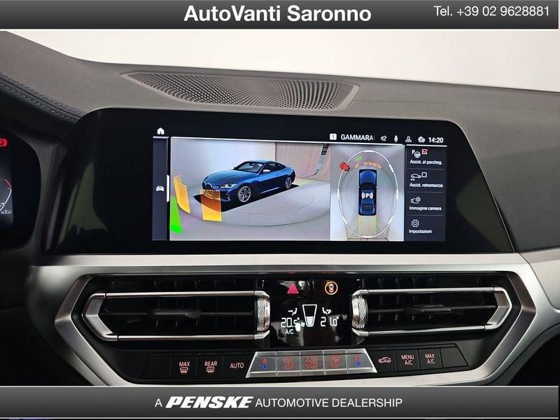BMW Serie 4 M440i Coupe mhev 48V xdrive auto