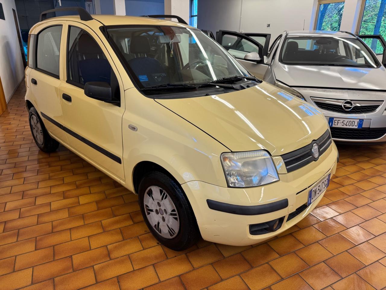 Fiat Panda 1.2 BENZINA OK NEOPATENTATI