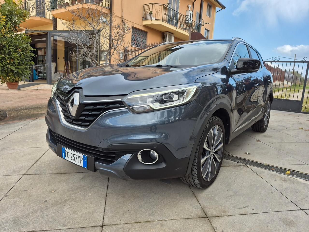 Renault Kadjar dCi 130CV Energy Bose