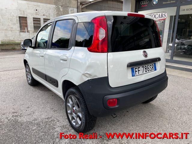 FIAT Panda 1.3 MJT 4x4