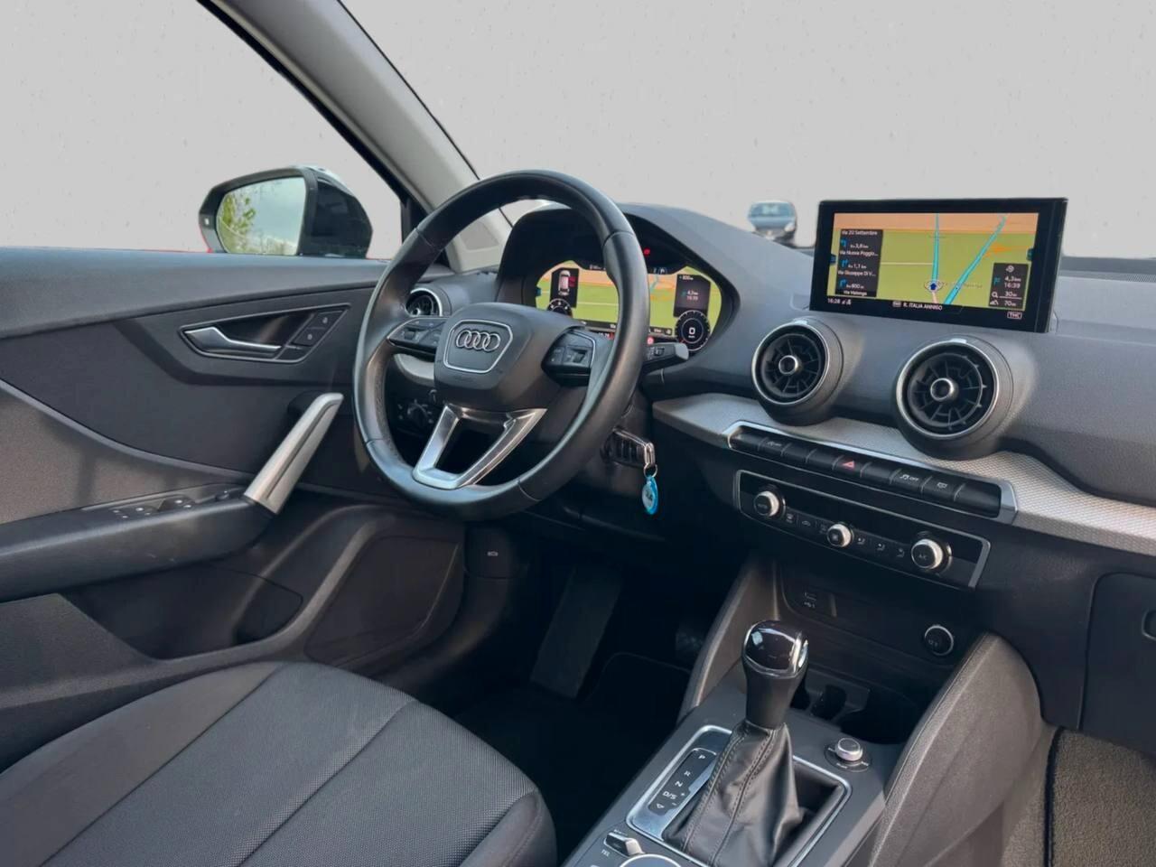 Audi Q2 30 TDI S tronic Admired 11/2022